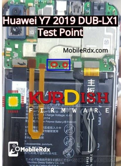 huawei y7 prime edl point|Huawei Y7 2019 DUB.